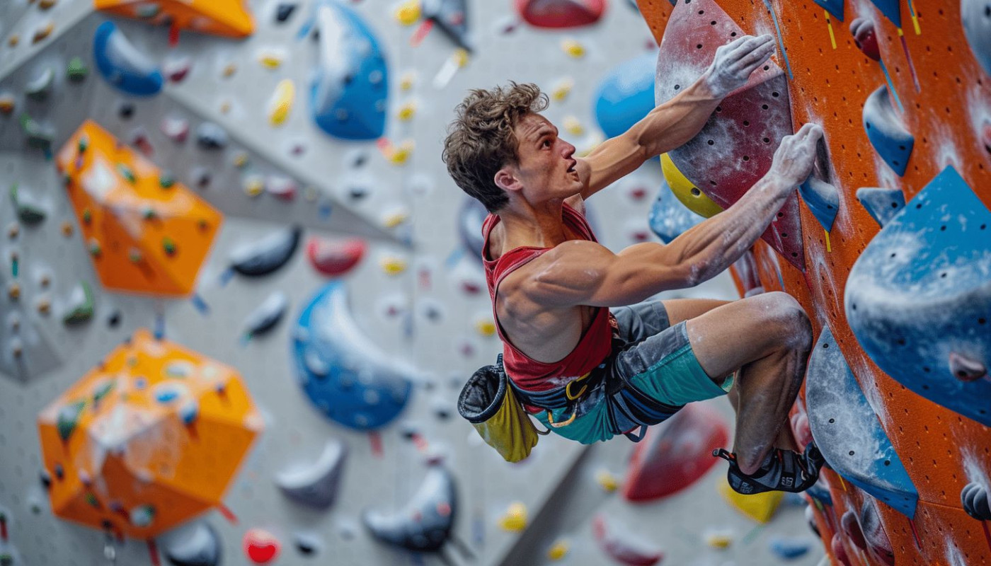 Strategie efficaci per incrementare la forza nel boulder - Tecniche e Allenamenti Mirati